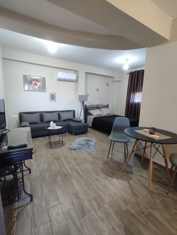 Aithra Studio Tripoli Exterior foto